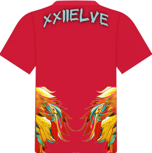 The "Equilibrium Lion" Tee